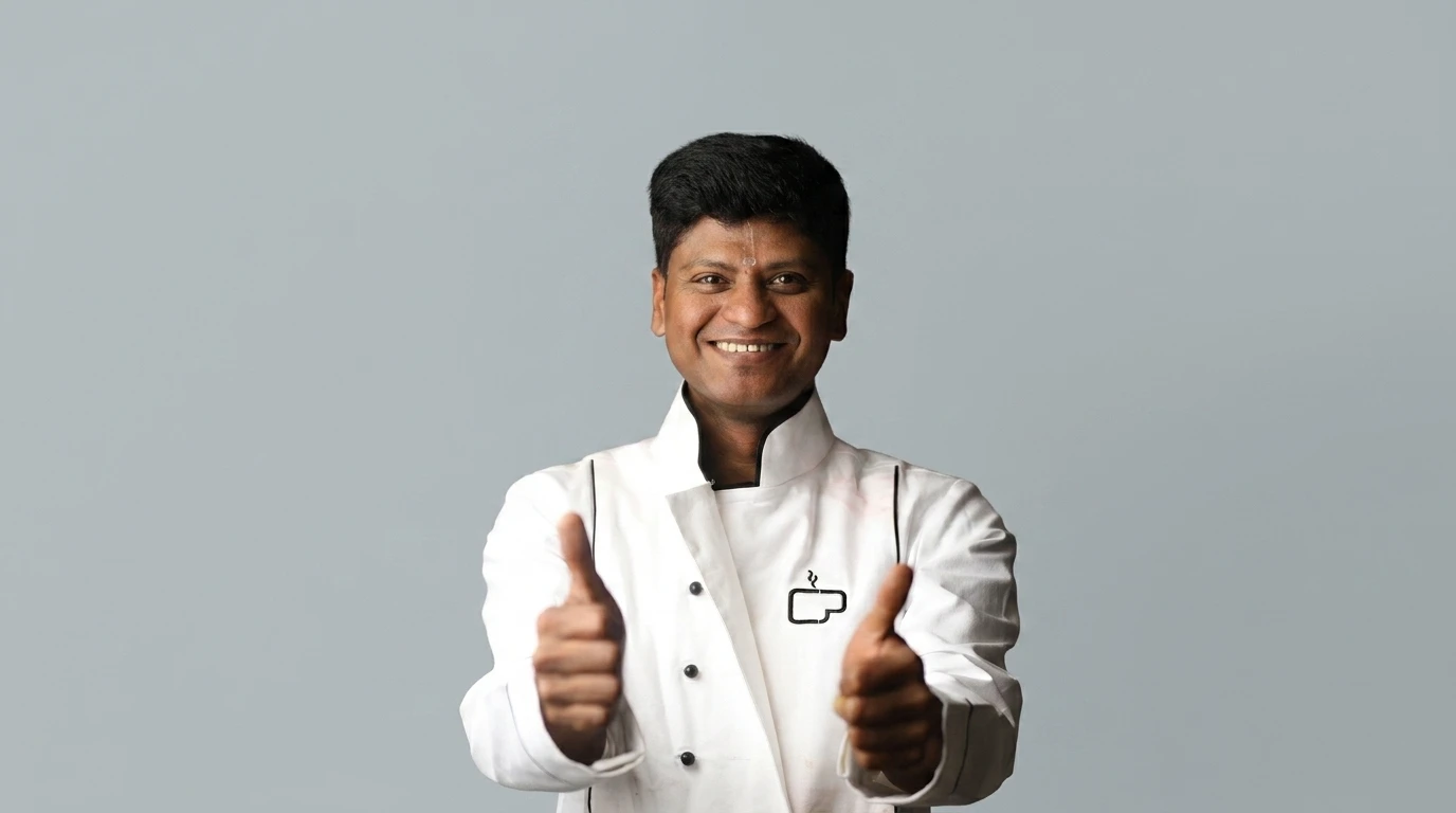 James Arnold, Founder & Chef