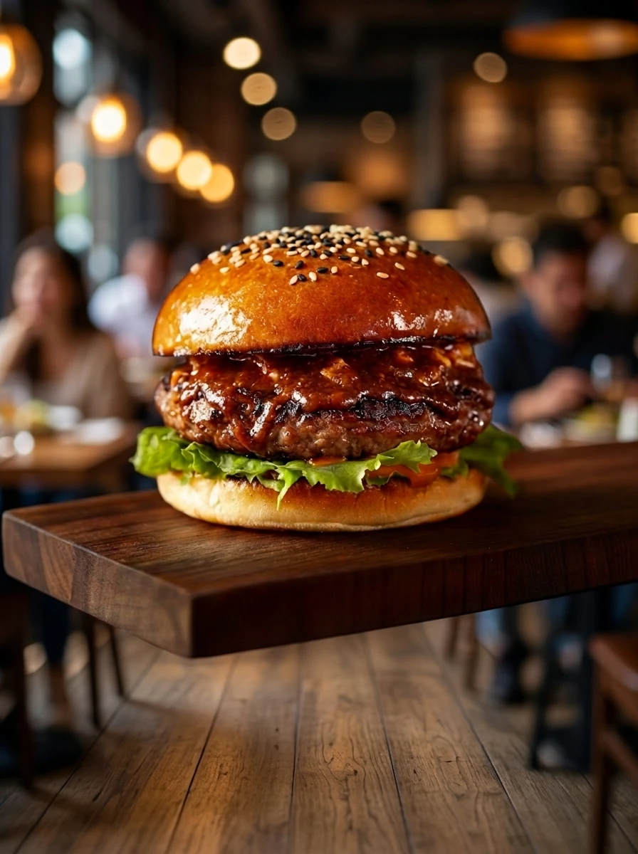 Mapo Burger